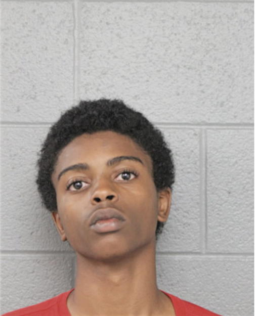 JEMEL JACKSON, Cook County, Illinois