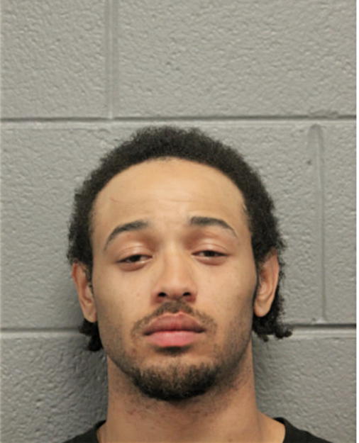 TREVYON JACKSON, Cook County, Illinois