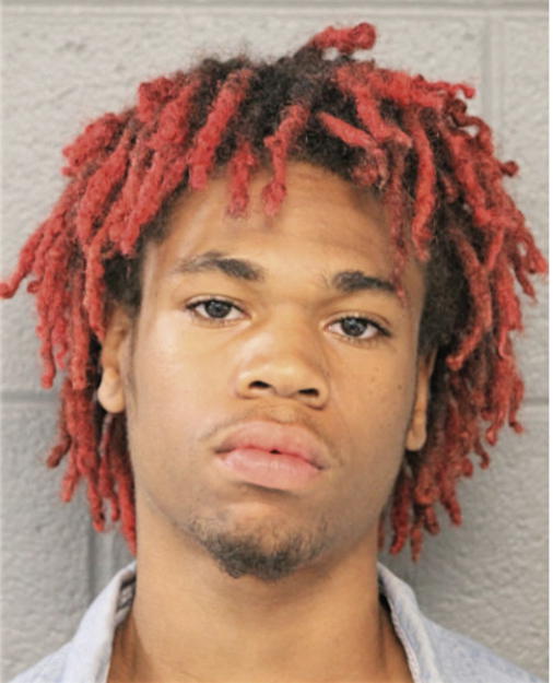 BRANDIN DUANE JAMES, Cook County, Illinois