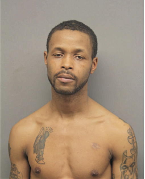 DEVON BENARD JOHNSON, Cook County, Illinois