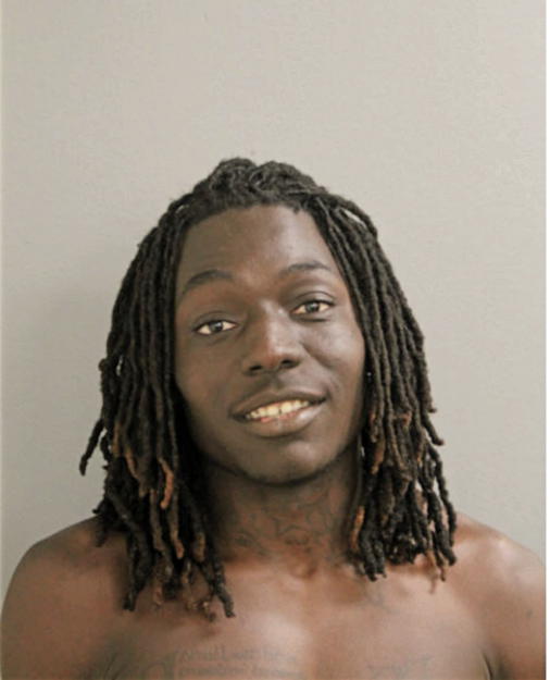 ANTHONY G JONES, Cook County, Illinois