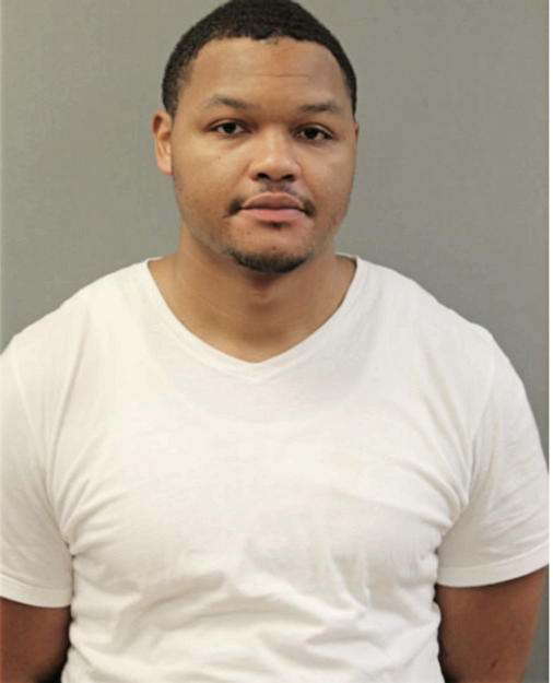 DASHION R JONES, Cook County, Illinois
