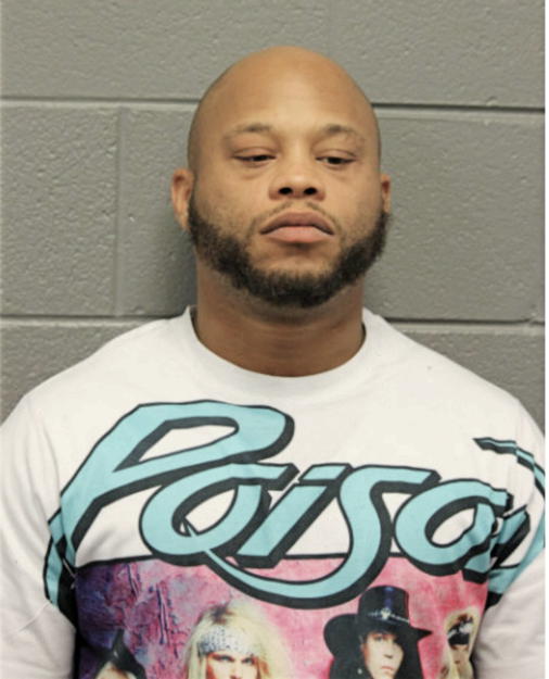 KALVIN J LEWIS, Cook County, Illinois
