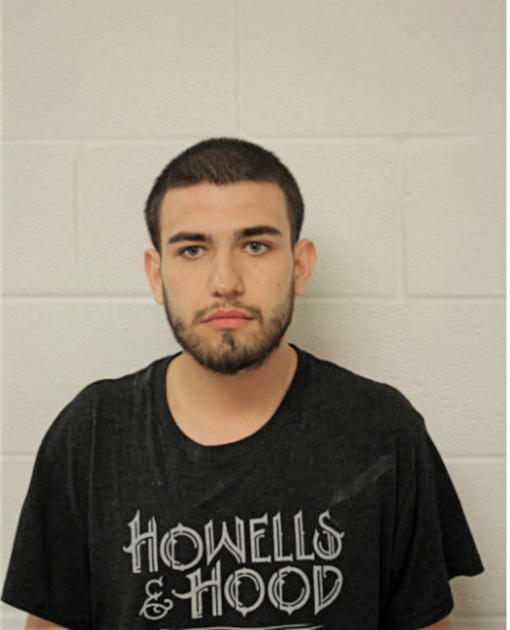 GERARDO LOPEZ, Cook County, Illinois