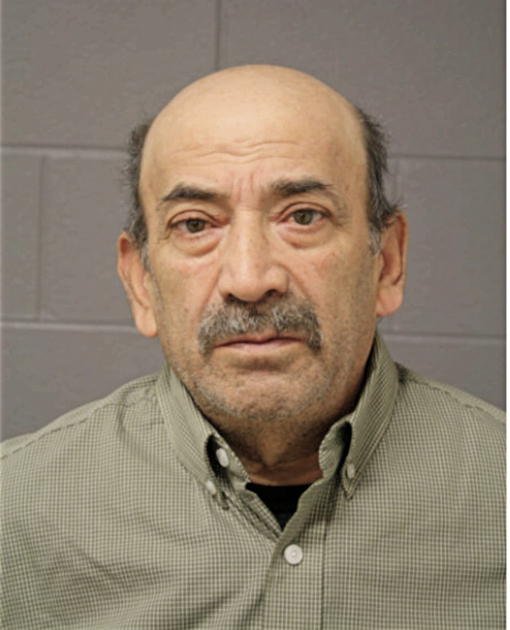EDUARDO MARTINEZ, Cook County, Illinois