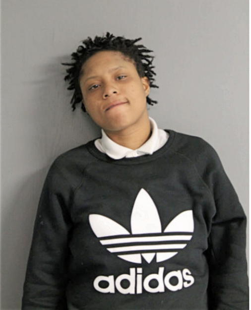 SHALONZA T MCTOY, Cook County, Illinois