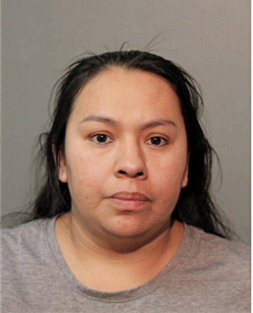 MARIA MENDOZA, Cook County, Illinois
