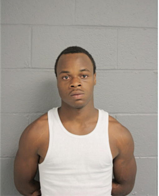 JARELL MILLER, Cook County, Illinois