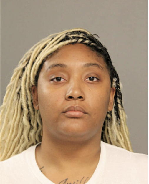 CHAMONTE K MITCHELL, Cook County, Illinois