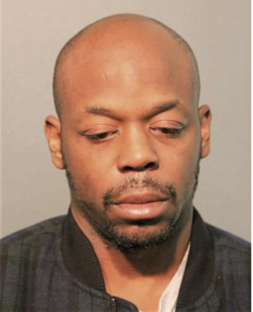 TERRANCE LEROY MOSS, Cook County, Illinois