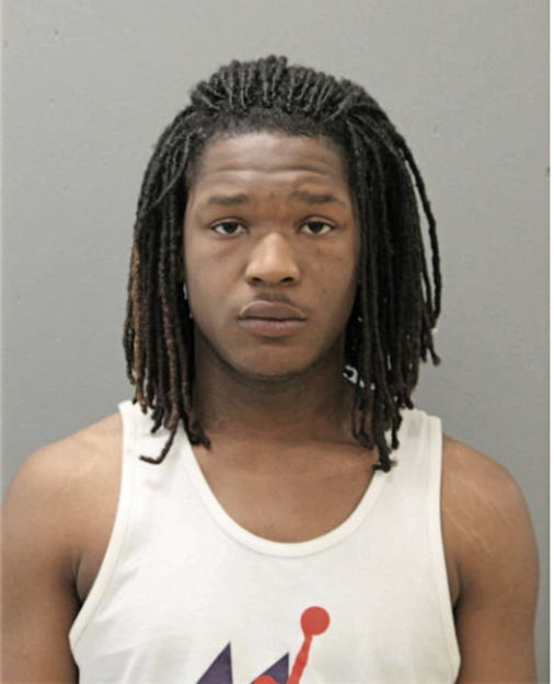 TEDDY MOTT, Cook County, Illinois
