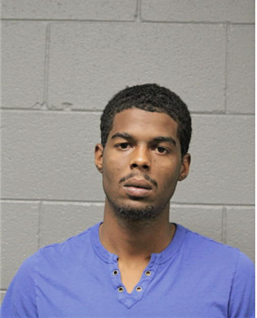 TASHAWN NEWMAN, Cook County, Illinois