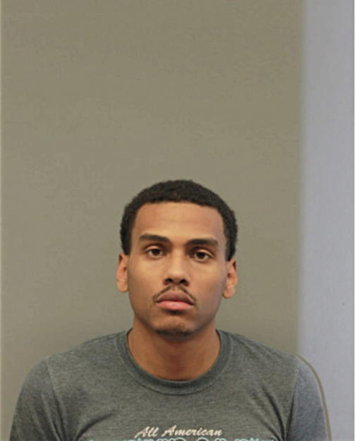 MARQUIS J ODOM, Cook County, Illinois