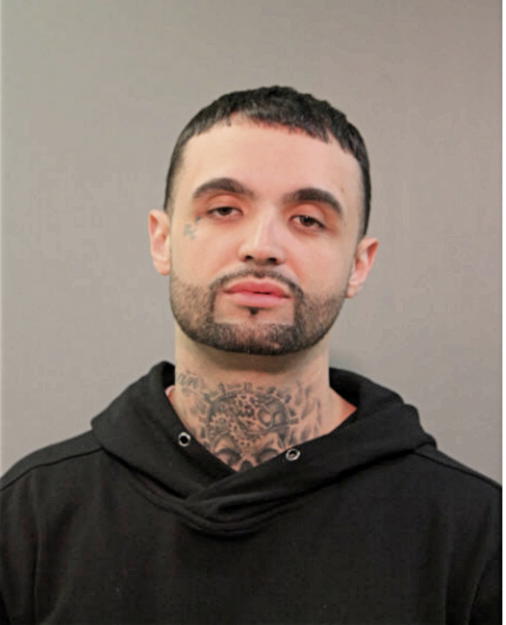 LAMONT OLAUGLIN, Cook County, Illinois