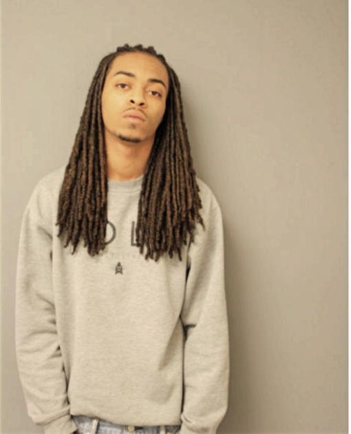 ANTHONY PADGETT, Cook County, Illinois