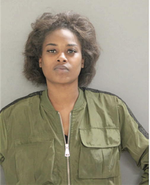 EBONY PATTERSON, Cook County, Illinois