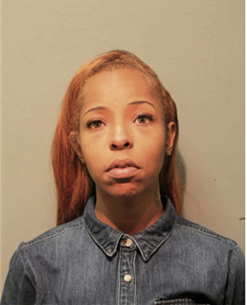 KIERA L POWE, Cook County, Illinois