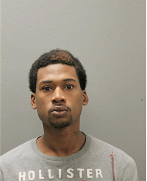 TYRONE D RANDOLPH, Cook County, Illinois