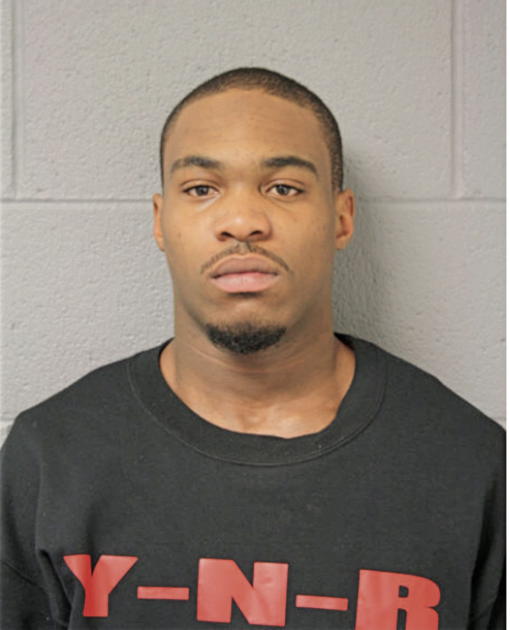 WYMAN RAYE, Cook County, Illinois
