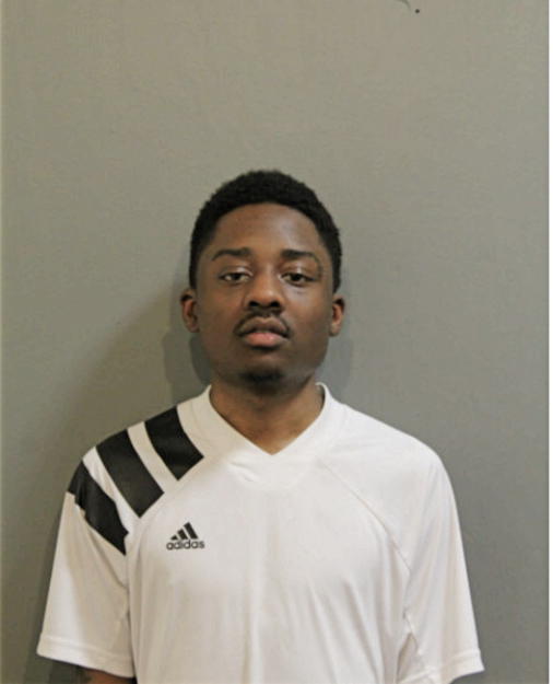 DAVI D ROBINSON-BROWN, Cook County, Illinois