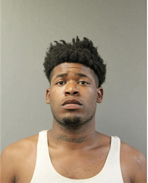 MALIK ROBINSON, Cook County, Illinois