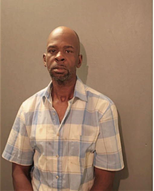 DARRYL SANDERS, Cook County, Illinois