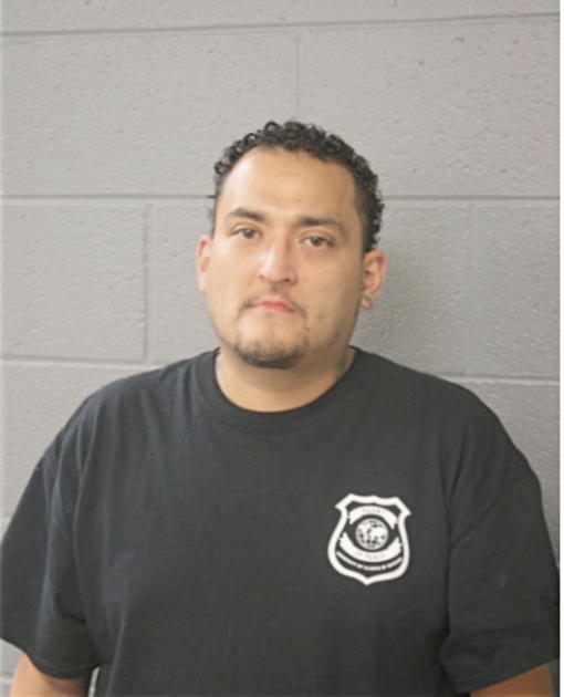 ANTHONY SANTILLAN, Cook County, Illinois