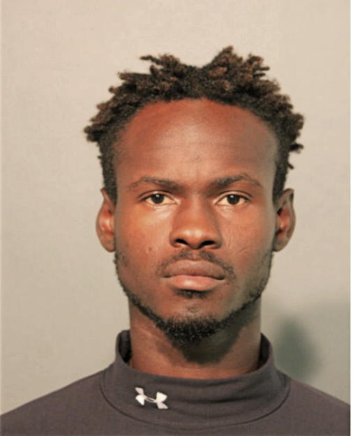 BORBOR SESAY, Cook County, Illinois
