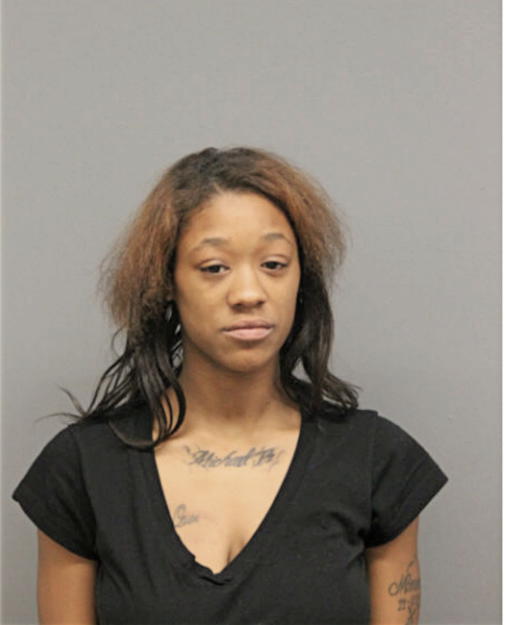 TSHANTI J SIMMONS, Cook County, Illinois