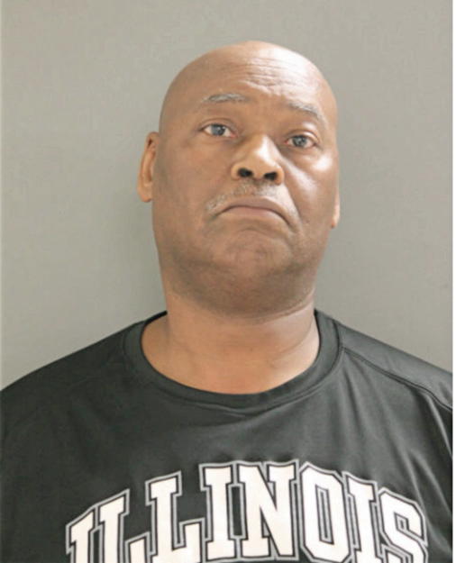WILLIAM D SPEARMAN, Cook County, Illinois