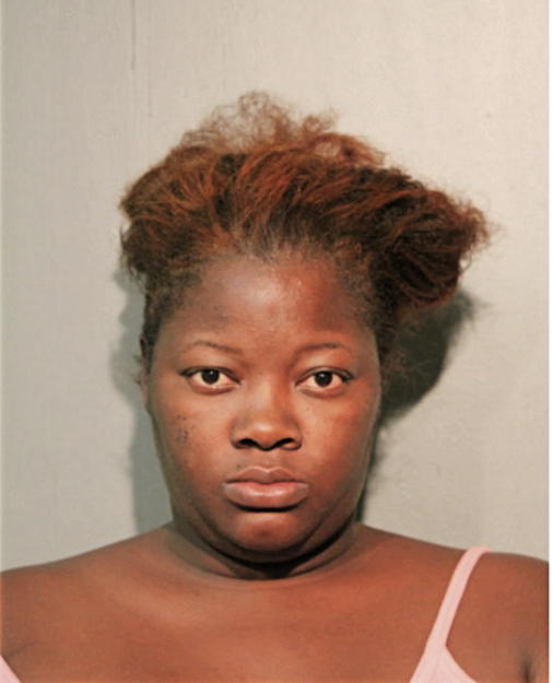 VONTINA SPEIGHT, Cook County, Illinois