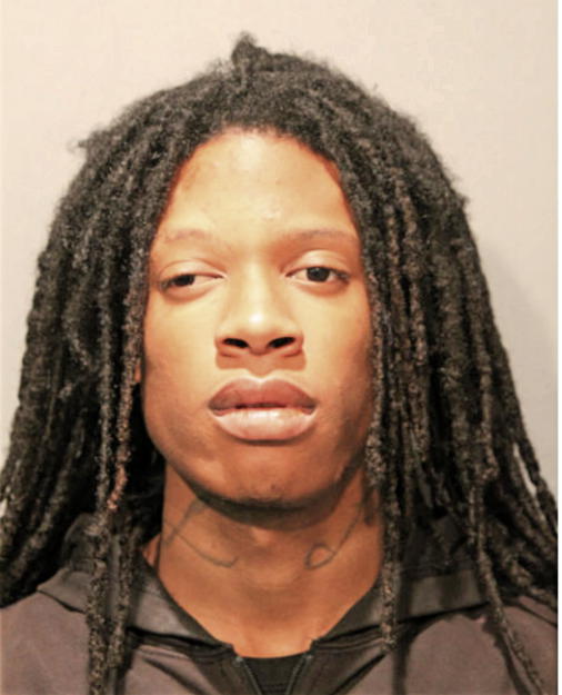 JAMARI J STANFORD, Cook County, Illinois