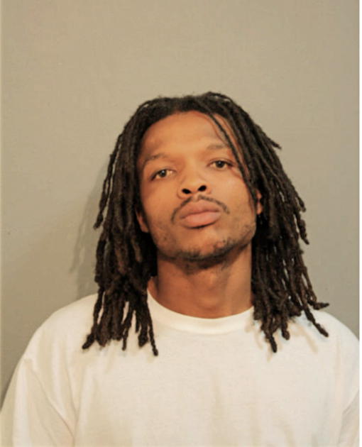 DESMOND STROTHER, Cook County, Illinois