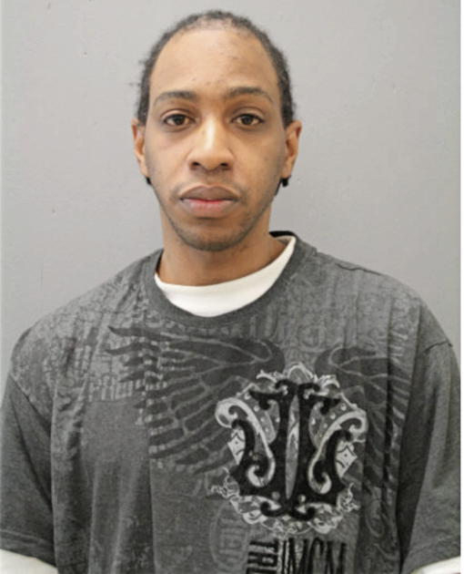 ANTHONY THOMPSON, Cook County, Illinois