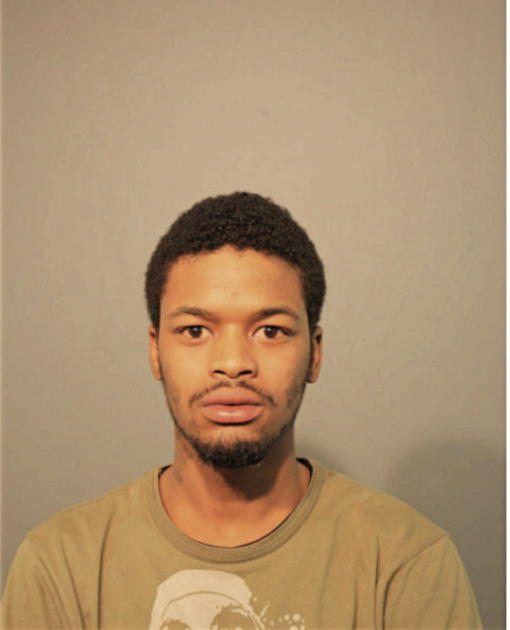 DEANDRE L THOMPSON, Cook County, Illinois