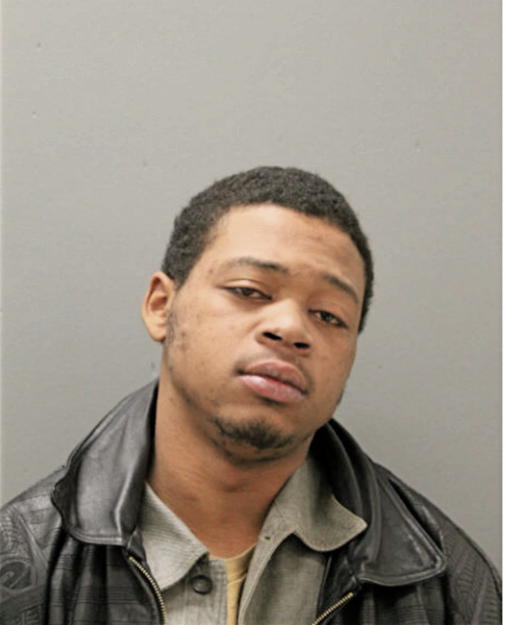 KEIVEN ER THOMPSON, Cook County, Illinois