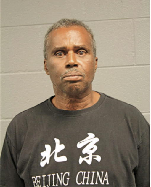 FRANK P TOWNSEND, Cook County, Illinois