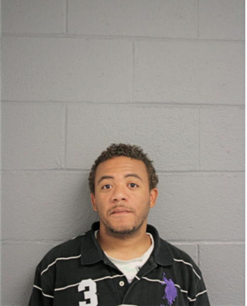 KEITH L VANZANT, Cook County, Illinois