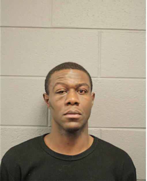 KEITH WEBB, Cook County, Illinois
