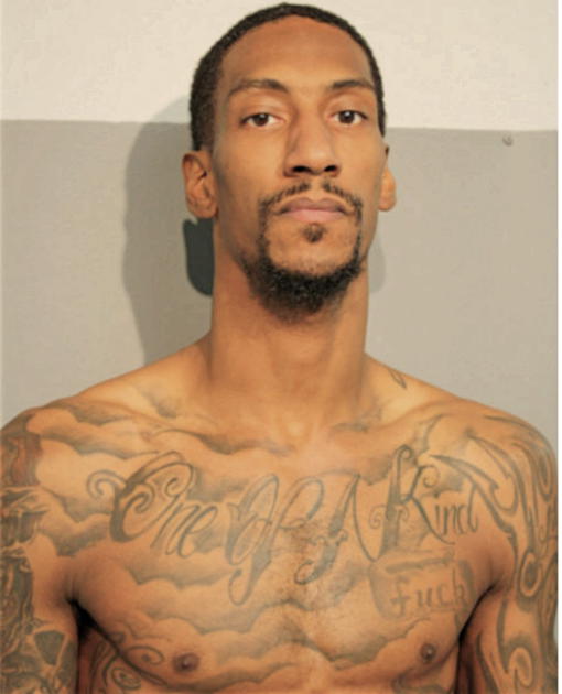 DANTIS L WHITLOW, Cook County, Illinois