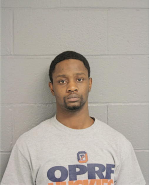 BRANDON WILKERSON, Cook County, Illinois