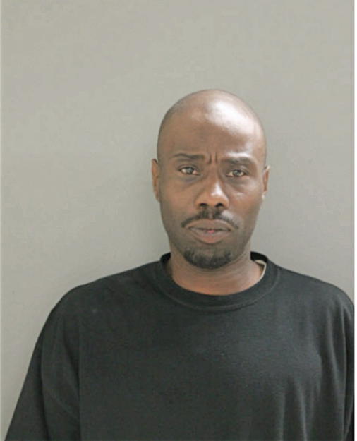 OZELL J WILKINS, Cook County, Illinois