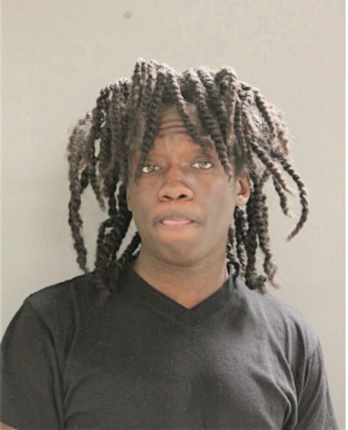 DARRYL WILLIAMS, Cook County, Illinois