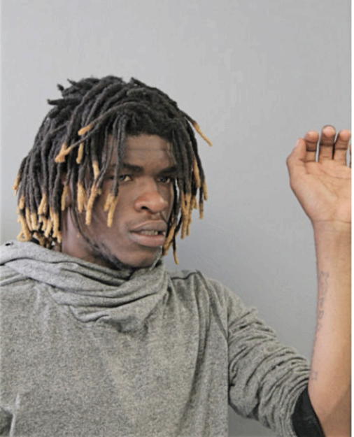 FERDARO S WILLIAMS, Cook County, Illinois