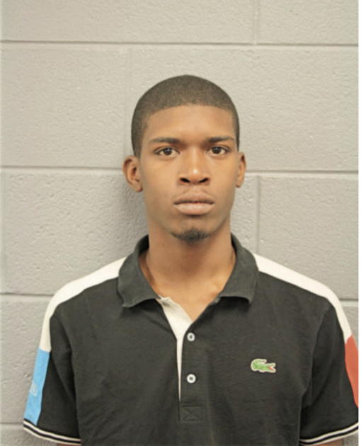 MASHAUN K WILLIAMS, Cook County, Illinois
