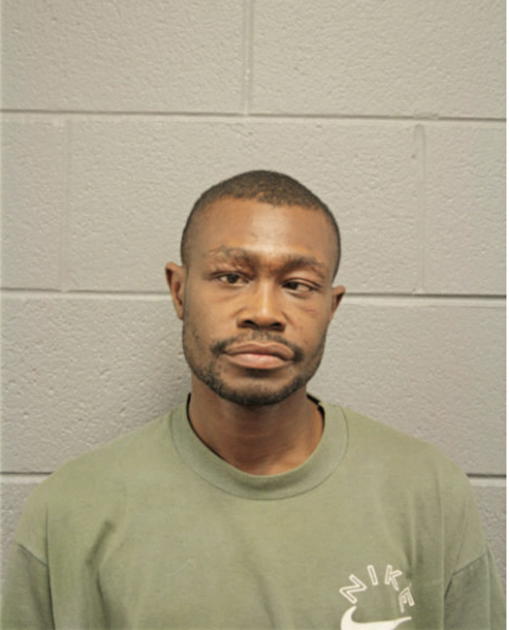 CALVIN PAUL WILSON, Cook County, Illinois