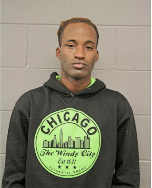 TONY R WINTERS, Cook County, Illinois
