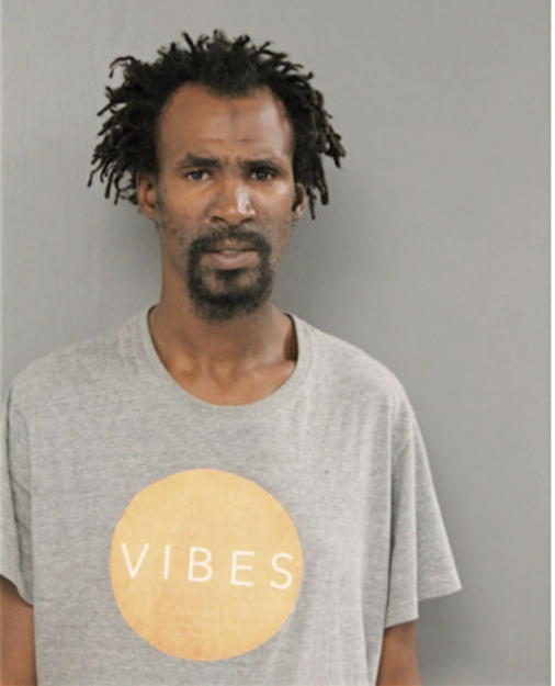RICARDO J WOODS, Cook County, Illinois
