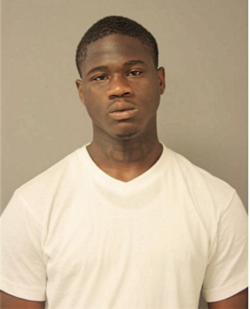 DEMARCO BANKS, Cook County, Illinois