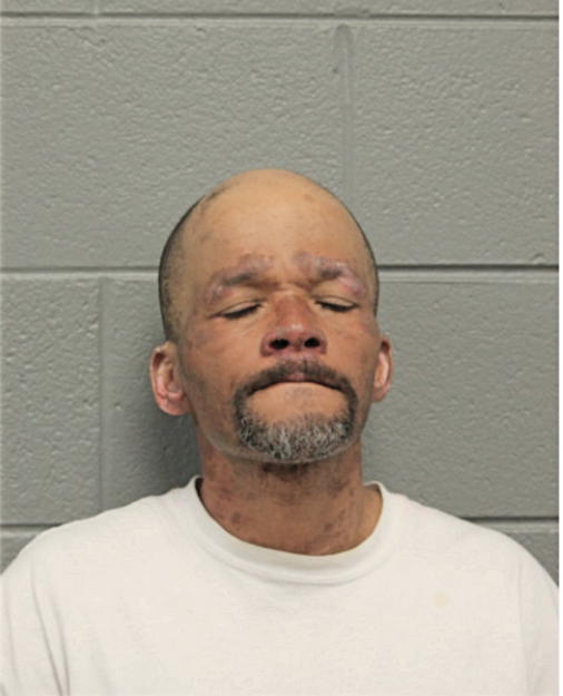 DERRICK BANKS, Cook County, Illinois